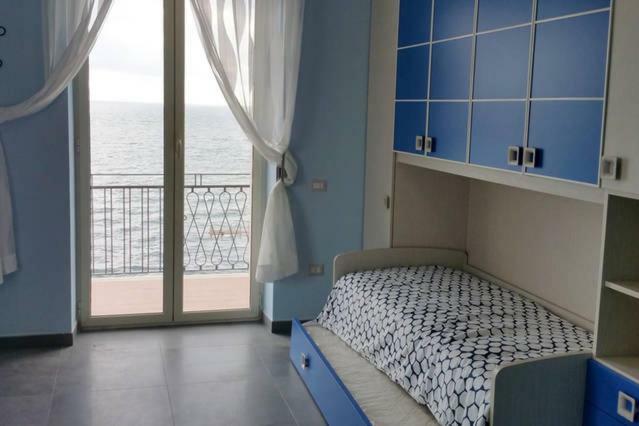 Appartamento Solemare Torre del Greco Kültér fotó