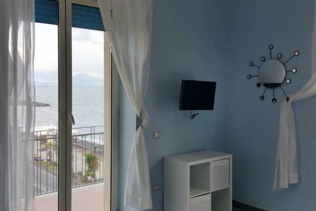 Appartamento Solemare Torre del Greco Kültér fotó